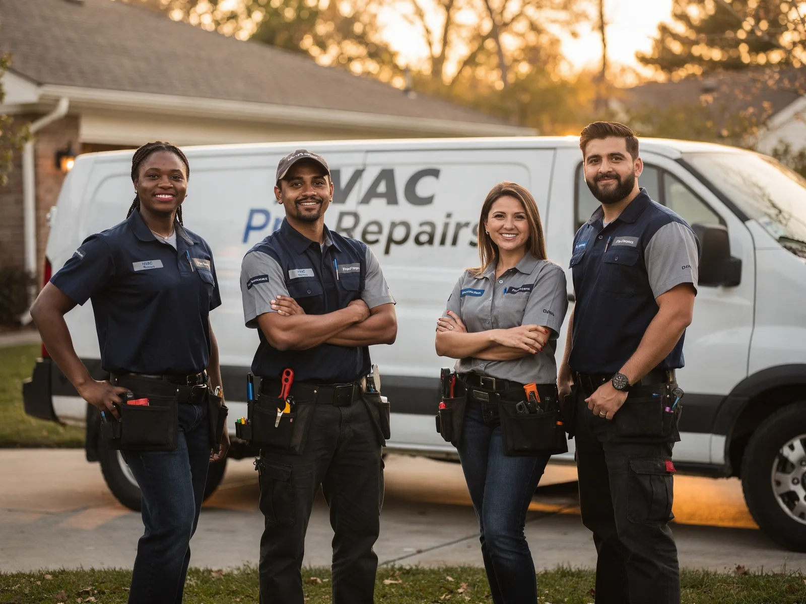 Heat Pump Repair company in Reagan, TN